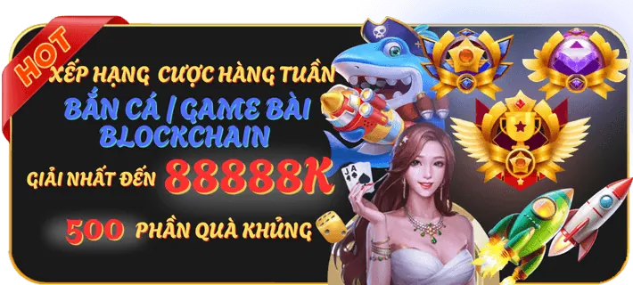 Sự kiện khuyến mãi Rikvip